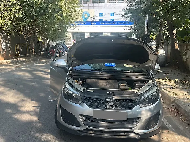 Used Mahindra Marazzo M4 Plus 8 STR [2020] in Chennai