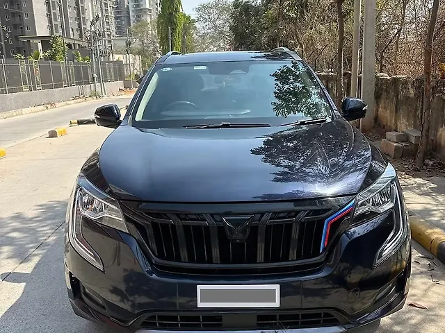 Used 2021 Mahindra XUV700 in Hyderabad