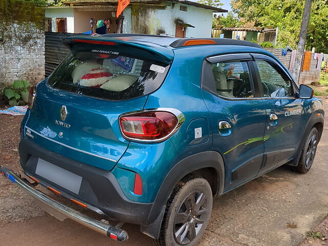 Used Renault Kwid [2019-2022] CLIMBER 1.0 in Khammam