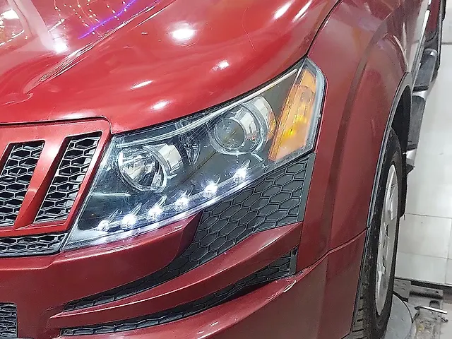 Used Mahindra XUV500 [2011-2015] W6 in Dehradun
