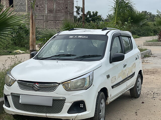 Used 2014 Maruti Suzuki Alto in Bhuj