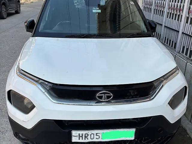 Used 2021 Tata Punch in Karnal