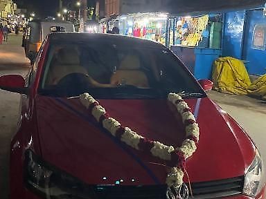 Used Volkswagen Polo [2014-2015] Comfortline 1.5L (D) in Thanjavur