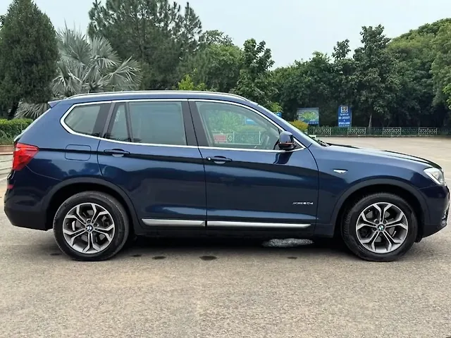 Used BMW X3 [2014-2018] xDrive-20d xLine in Fazilka