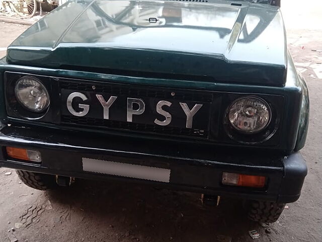 Used Maruti Suzuki Gypsy King HT BS-IV in Delhi