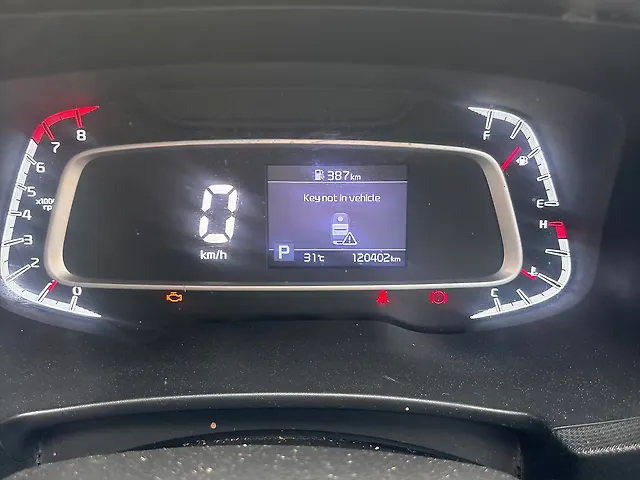 Used Kia Sonet [2020-2022] HTK Plus 1.0 DCT in Pune