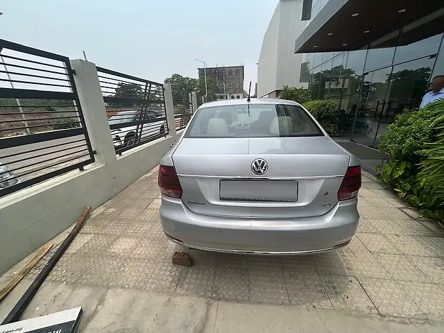 Used Volkswagen Vento [2015-2019] Highline 1.5 (D) AT in Lucknow