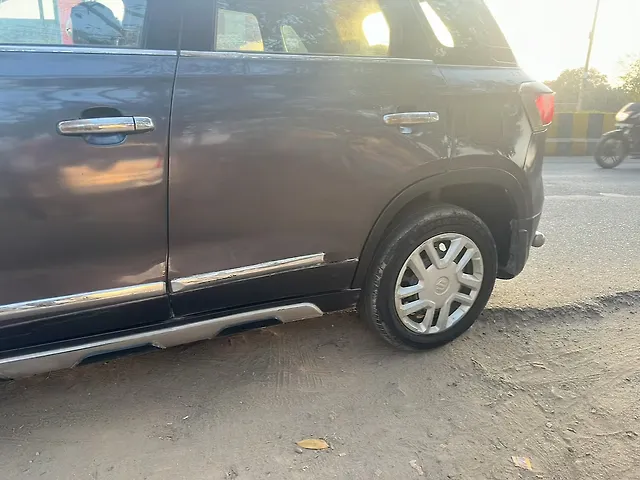 Used 2017 Maruti Suzuki Vitara Brezza in Bareilly