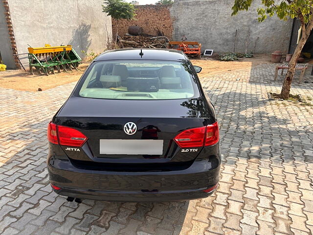 Used Volkswagen Jetta [2013-2015] Highline TDI in Bathinda