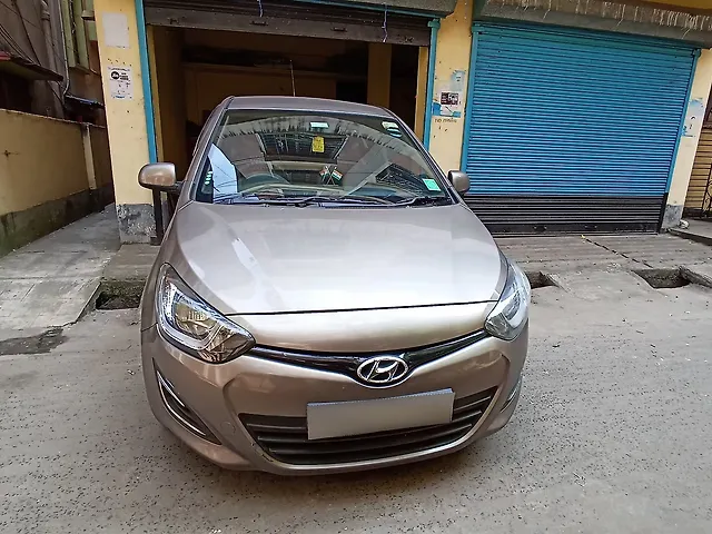 Used 2012 Hyundai i20 in Kolkata