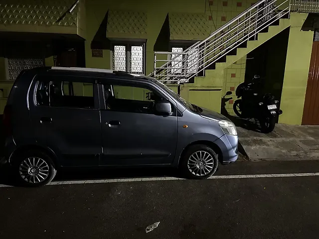 Used 2011 Maruti Suzuki Wagon R in Mysore Used 2011 Maruti Suzuki Wagon R in Mysore