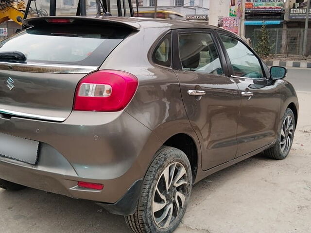 Used Maruti Suzuki Baleno [2019-2022] Zeta in Sonipat