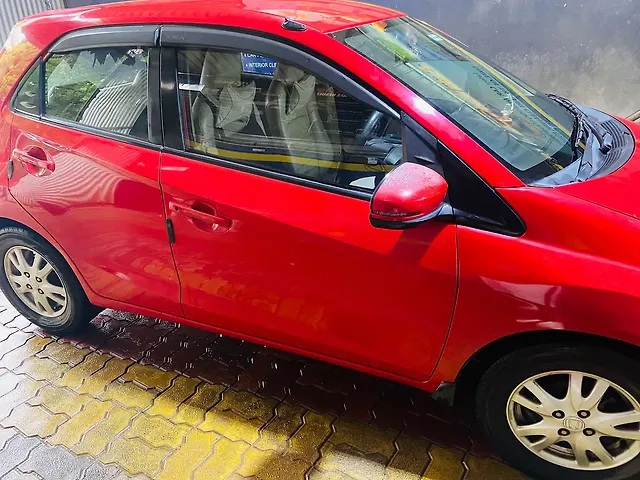 Used Honda Brio [2013-2016] VX MT in Patna