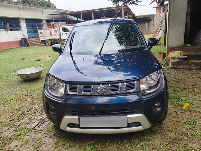 Used 2023 Maruti Suzuki Ignis in Patna