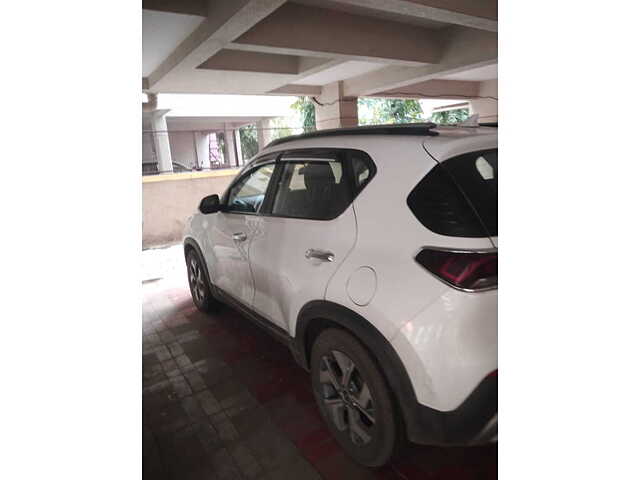 Used Kia Sonet [2020-2022] HTX 1.0 iMT in Jalgaon