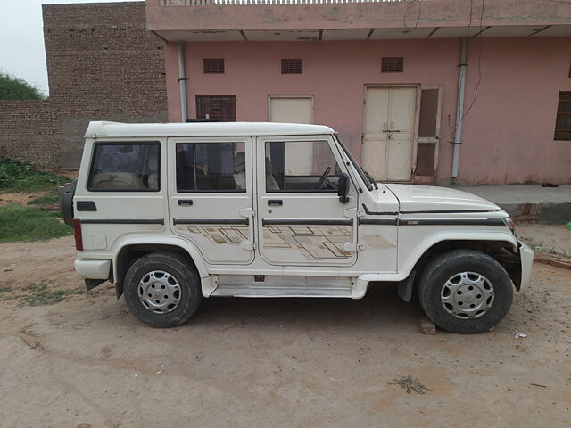 Used Mahindra Bolero [2011-2020] SLX BS IV in Sriganganagar