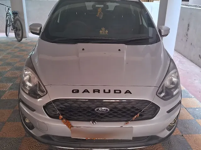 Used 2020 Ford Freestyle in Hyderabad