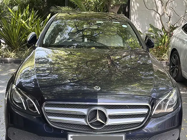 Used Mercedes-Benz E-Class [2015-2017] E 220 D in Ahmedabad