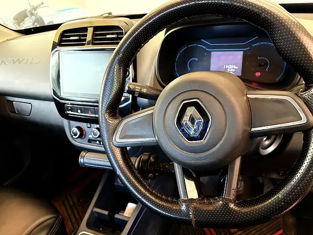 Used Renault Kwid [2019-2022] 1.0 RXT in Thanjavur