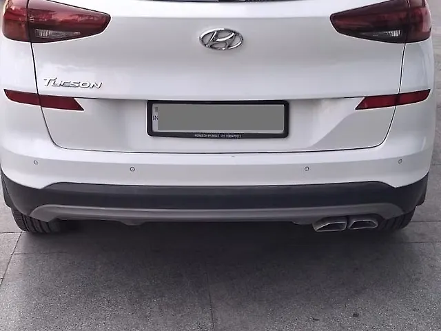 Used Hyundai Tucson [2020-2022] GLS 2WD AT Diesel in Surat