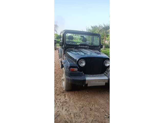 Used Mahindra Thar [2014-2020] CRDe 4x4 AC in Gurgaon