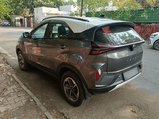 Used Tata Nexon Creative Plus 1.2 Petrol 6MT Dual Tone [2023-2025] in Mathura