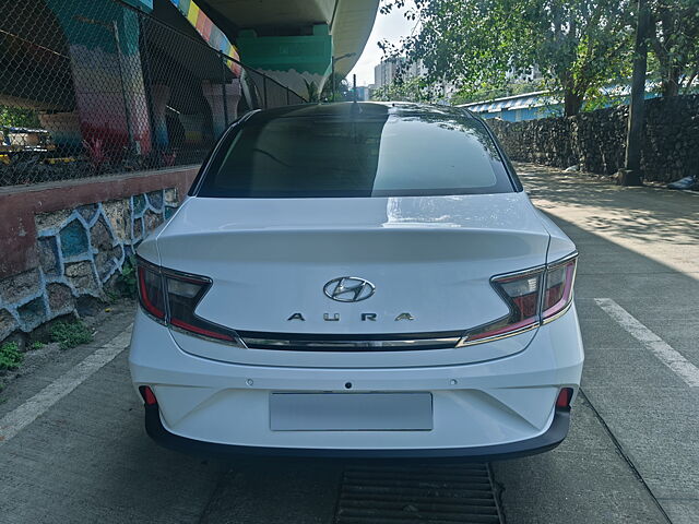 Used Hyundai Aura [2020-2023] S 1.2 CNG in Mumbai