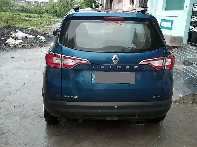 Used Renault Triber [2019-2023] RXE in Ujjain