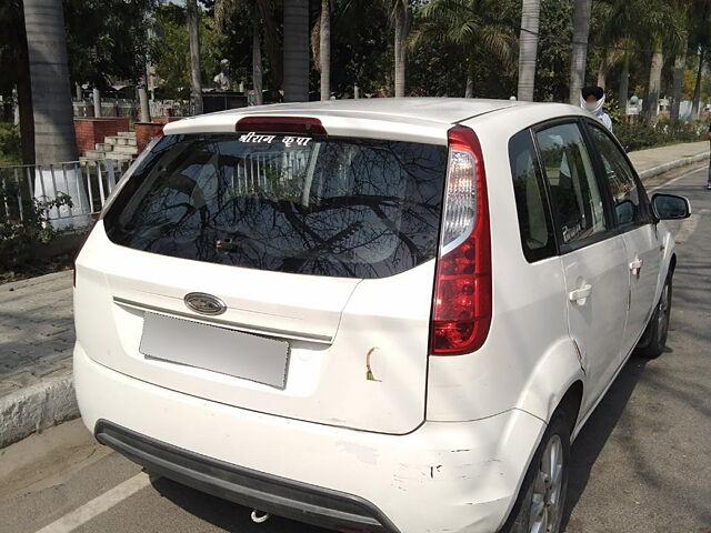 Used Ford Figo [2012-2015] Duratorq Diesel Titanium 1.4 in Mirzapur