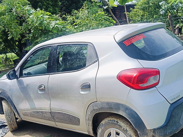 Used Renault Kwid [2015-2019] 1.0 RXL [2017-2019] in Ghaziabad