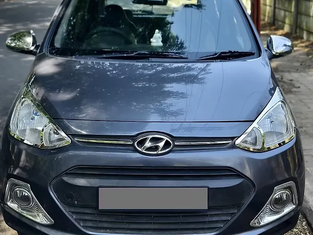 Used 2016 Hyundai Grand i10 in Nashik Used 2016 Hyundai Grand i10 in Nashik