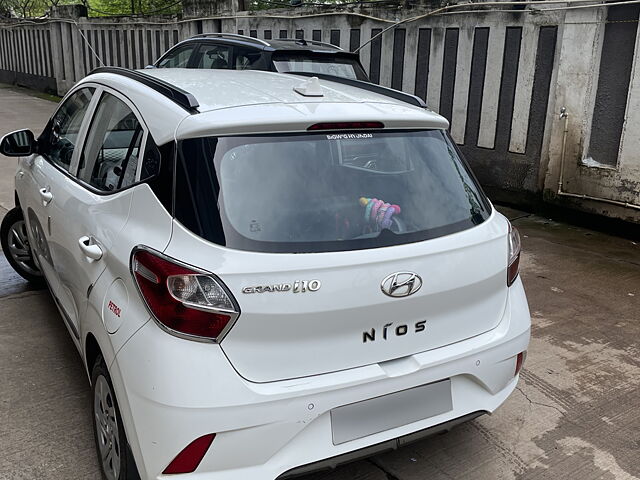 Used Hyundai Grand i10 Nios [2019-2023] Magna 1.2 Kappa VTVT in Raipur