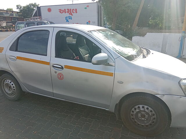 Used Toyota Etios [2014-2016] G in Vadodara