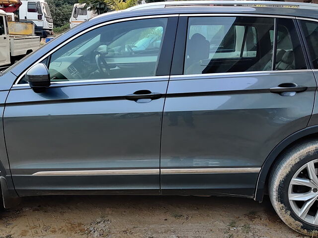 Used Volkswagen Tiguan [2017-2020] Highline TDI in Bhubaneswar