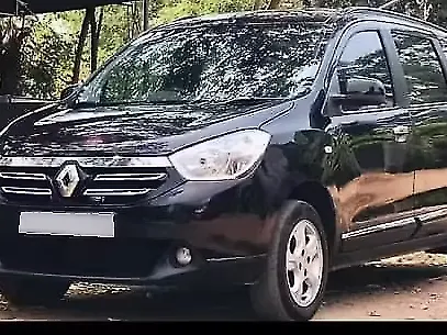 Used 2015 Renault Lodgy in Virudhunagar