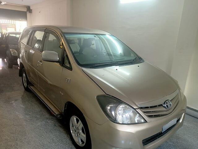 Used 2008 Toyota Innova in Bangalore