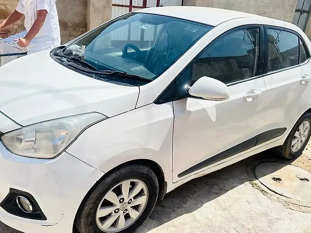 Used 2014 Hyundai Xcent in Hanumangarh