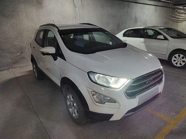 Used Ford EcoSport Titanium + 1.5L TDCi [2019-2020] in Zirakpur