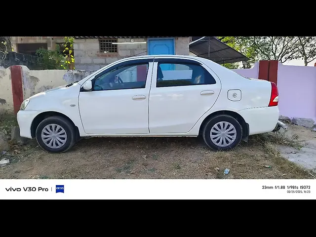 Used 2018 Toyota Etios in Madanapalle