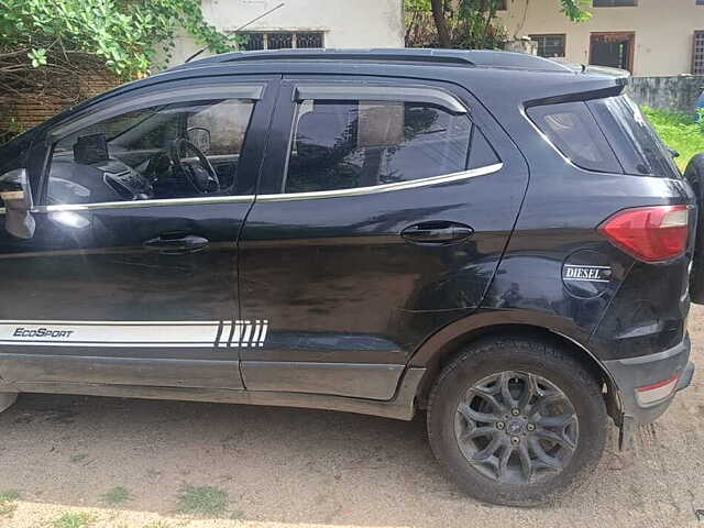 Used Ford EcoSport [2015-2017] Titanium 1.5L TDCi in Hyderabad