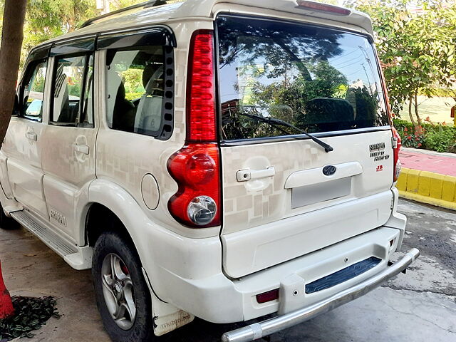 Used Mahindra Scorpio [2009-2014] VLX 2WD Airbag AT BS-IV in Bareilly