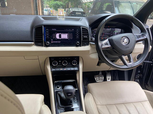 Used Skoda Karoq 1.5 TSI in Mumbai