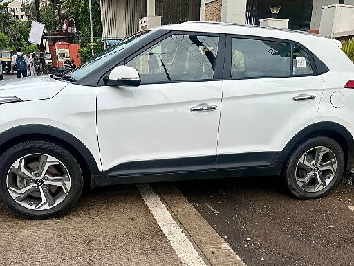 Used Hyundai Creta [2018-2019] SX 1.6 AT CRDi in Pune