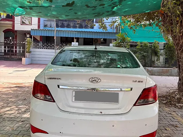 Used 2015 Hyundai Verna in Rewari