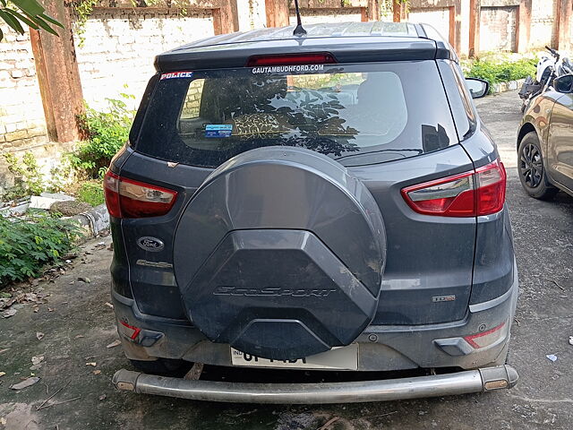 Used Ford EcoSport [2017-2019] Ambiente 1.5L TDCi in Ghaziabad