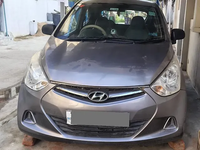 Used 2014 Hyundai Eon in Chittoor