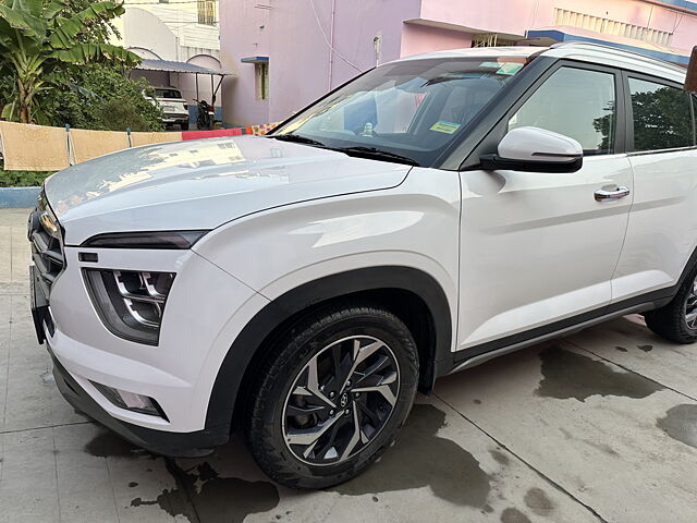 Used Hyundai Creta [2020-2023] SX (O) 1.5 Diesel [2020-2022] in Begusarai