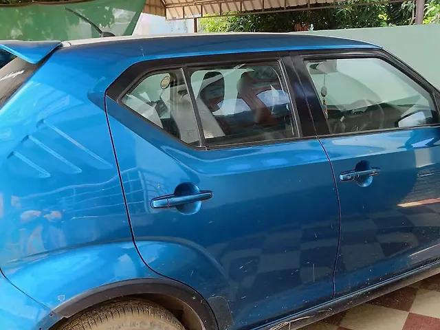 Used Maruti Suzuki Ignis [2017-2019] Delta 1.2 AMT in Tirunelveli