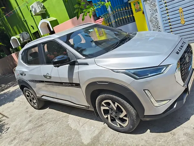 Used 2023 Nissan Magnite in Nagercoil