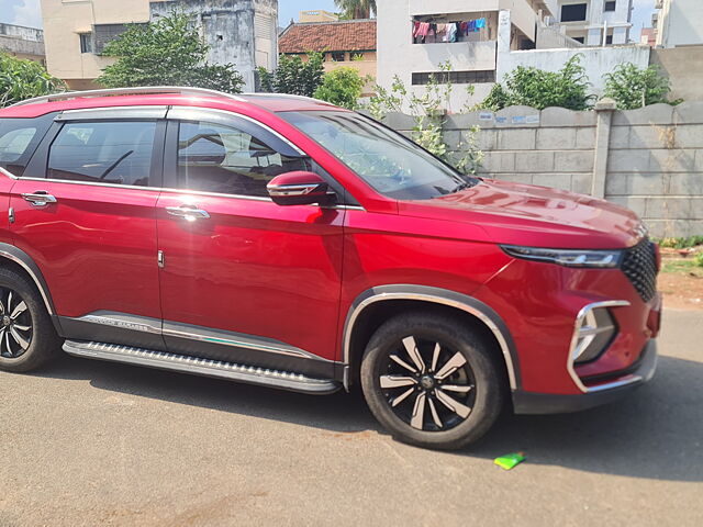 Used MG Hector Plus [2020-2023] Sharp 1.5 DCT Petrol in Vizianagaram